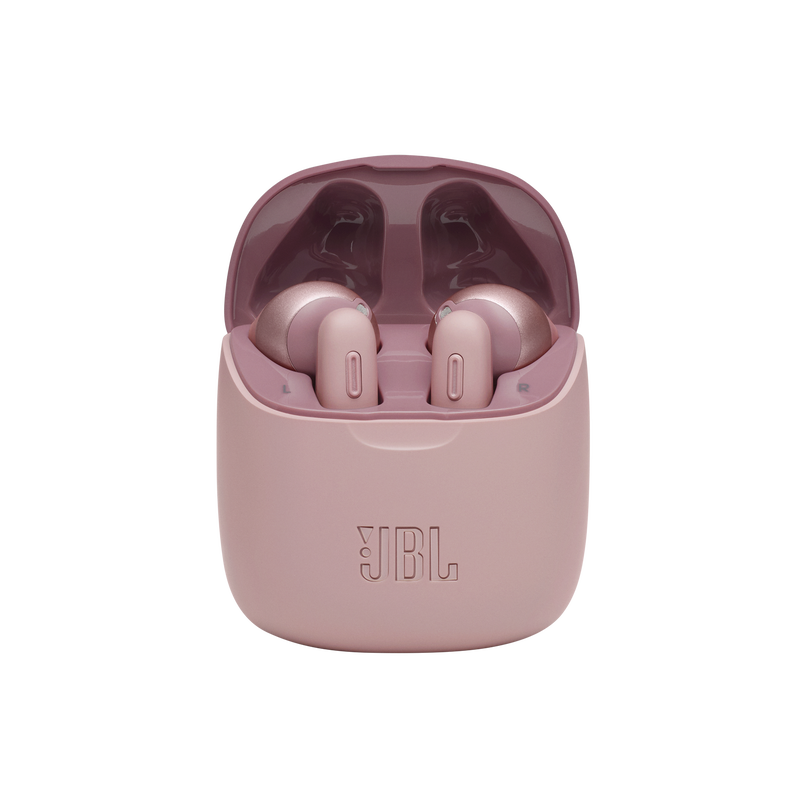 JBL Tune 225TWS - Pink - True wireless earbuds - Detailshot 4 image number null